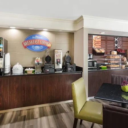 Baymont By Wyndham Greenville Woodruff Rd-2