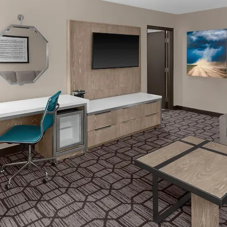 Doubletree By Hilton Lubbock - University Area-2