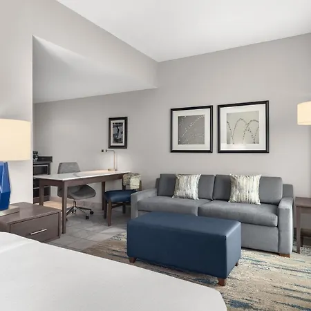 Embassy Suites Charlotte/Ayrsley-3