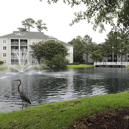 Unit At The Sheraton Broadway Plantation-2