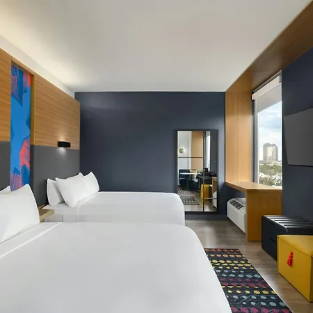 Aloft By Marriott Houston By The Galleria-3