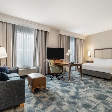 Hampton Inn & Suites Dallas/Plano-East-3