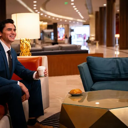 Marriott Marquis Houston-3