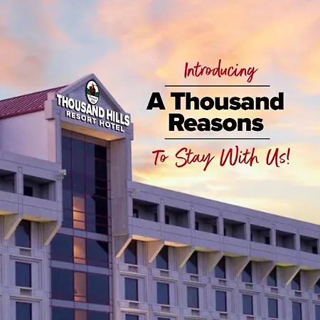 Thousand Hills Resort Hotel-2