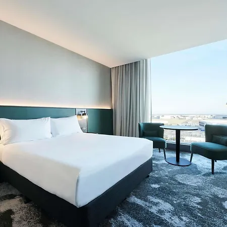 Novotel Melbourne Airport-2