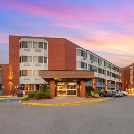 Best Western Plus Ottawa City Centre-3