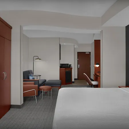 Courtyard By Marriott San Antonio Seaworld Westover Hills-2