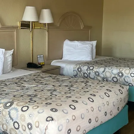 Hole Inn The Wall Hotel - Fort Walton Beach - Sunset Plaza - Nearby Beaches & Hurlburt-2
