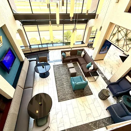 Best Western Plus Indianapolis-2