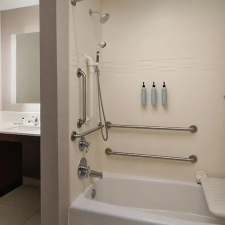 Residence Inn By Marriott Savannah Airport-3