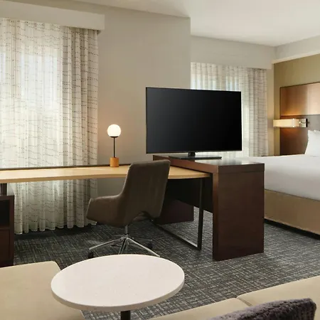 Residence Inn By Marriott Savannah Airport-2