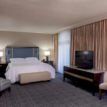 Sheraton Music City Nashville Airport-3
