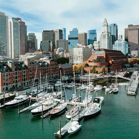 Boston Marriott Long Wharf-2