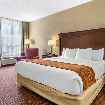 Comfort Inn & Suites Branson Meadows-3