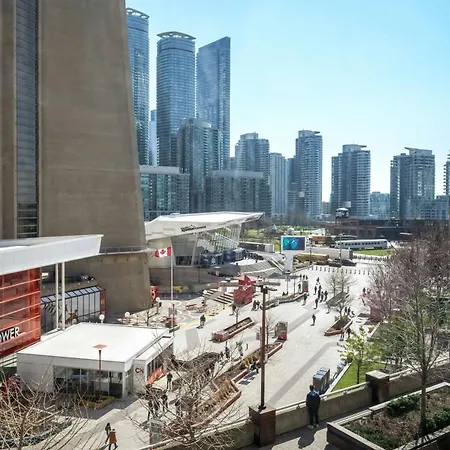 Toronto Marriott City Centre Hotel-2