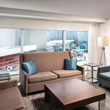 Toronto Marriott City Centre Hotel-3