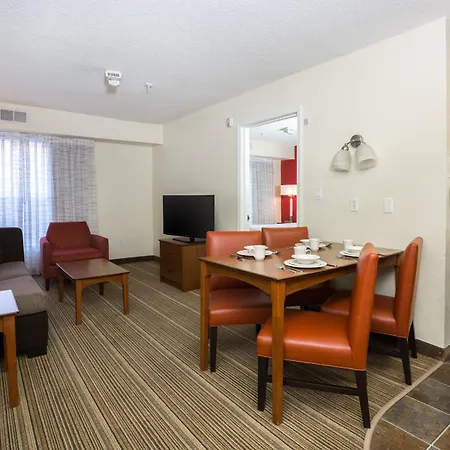 Residence Inn By Marriott El Paso-2