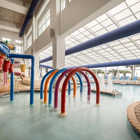 Homewood Suites By Hilton Myrtle Beach Oceanfront-2