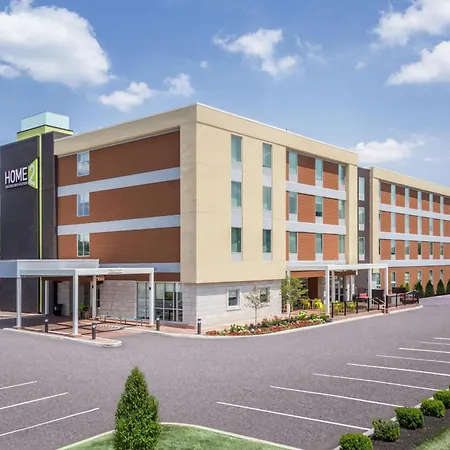 Home 2 Suites By Hilton Indianapolis Northwest-3