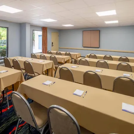 Park Inn By Radisson, Columbus State University Area-3