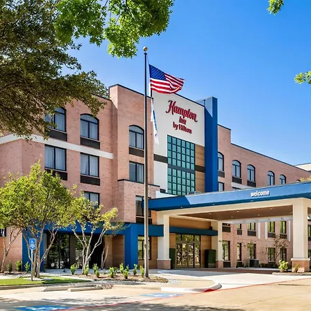 Hampton Inn By Hilton Addison Dallas-3