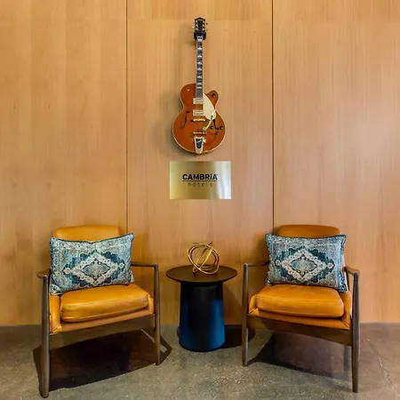 Cambria Hotel Austin Airport-2