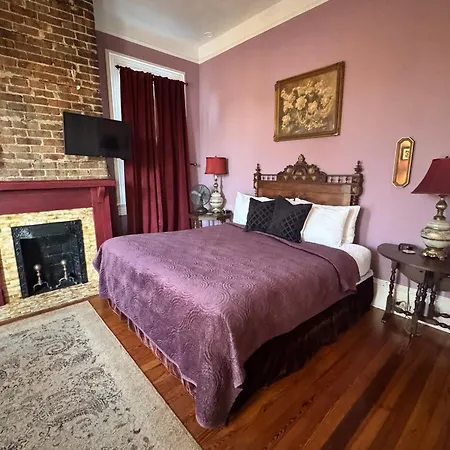 The Dragonfly Treme-Historic Guesthouse-Near French Quarter-2