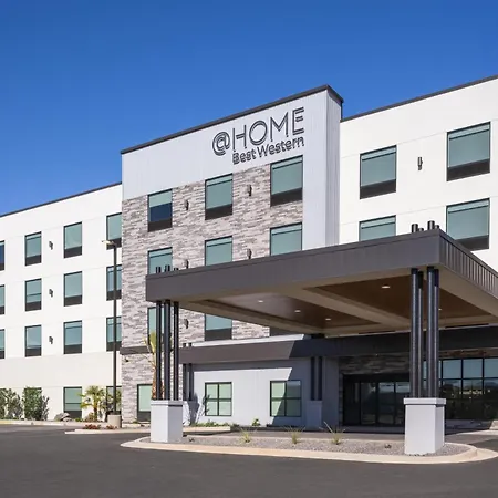 @Home By Best Western St. George-3