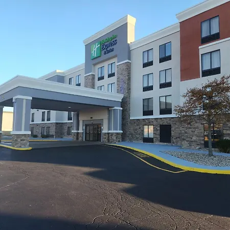 Holiday Inn Express Hotel & Suites Indianapolis W - Airport Area By Ihg-3