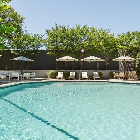 Doubletree By Hilton Austin Northwest - Arboretum-2