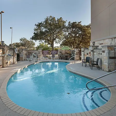Comfort Suites San Antonio North - Stone Oak-3