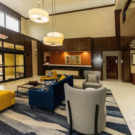 Comfort Suites Houston West At Clay Road-3