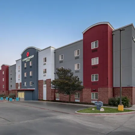 Candlewood Suites San Antonio Nw Near Seaworld By Ihg-2