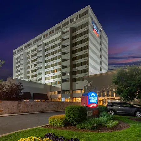 Fairfield Inn & Suites By Marriott Charlotte Uptown-2