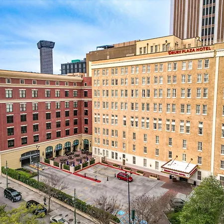 Drury Plaza Hotel New Orleans-3