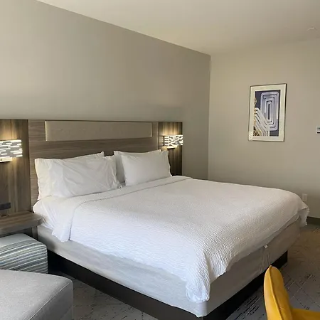 Holiday Inn Express & Suites San Antonio Frost Bank Center By Ihg-2