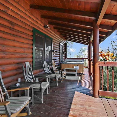 Alpine Ski Lodge-2
