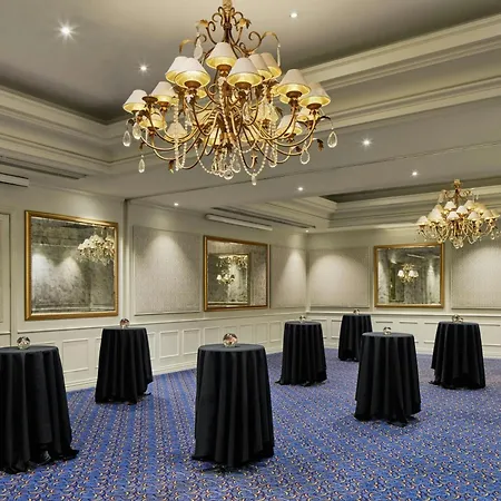 Melbourne Marriott Hotel-3