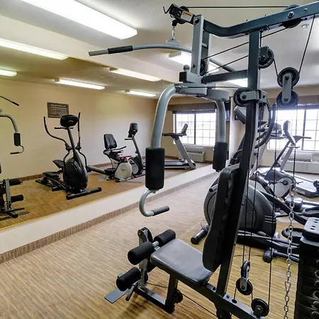 Comfort Inn & Suites Amarillo West Near Medical Center-2