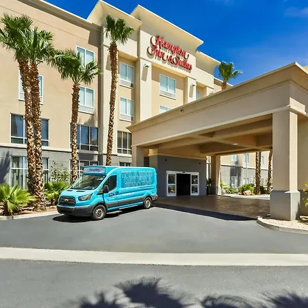 Hampton Inn & Suites El Paso West-3