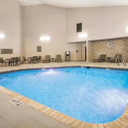 La Quinta By Wyndham Chattanooga-Hamilton Place-3