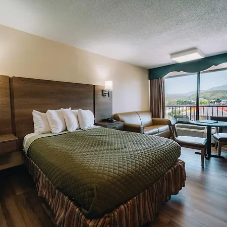 Riverside Motor Lodge - Pigeon Forge-2