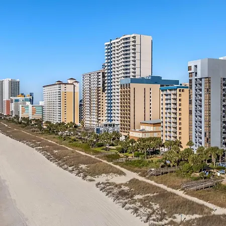 Hilton Grand Vacations Club Ocean 22 Myrtle Beach-3