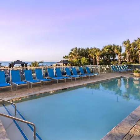 Hilton Grand Vacations Club Ocean 22 Myrtle Beach-2