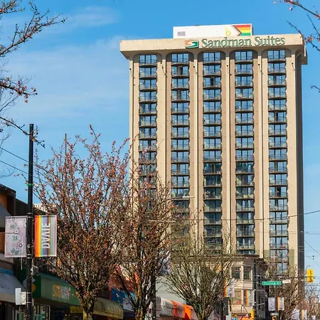 Sandman Suites Vancouver On Davie-3