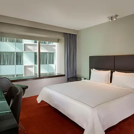 Park Plaza London Westminster Bridge-2