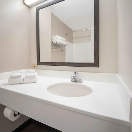 Extended Stay America Suites - Houston - Med Ctr - Nrg Park - Kirby-2