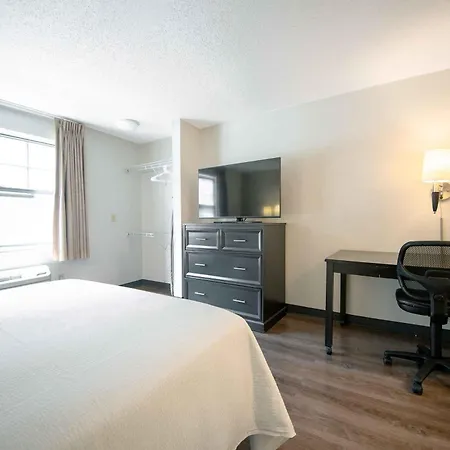 Extended Stay America Suites - Houston - Med Ctr - Nrg Park - Kirby-3