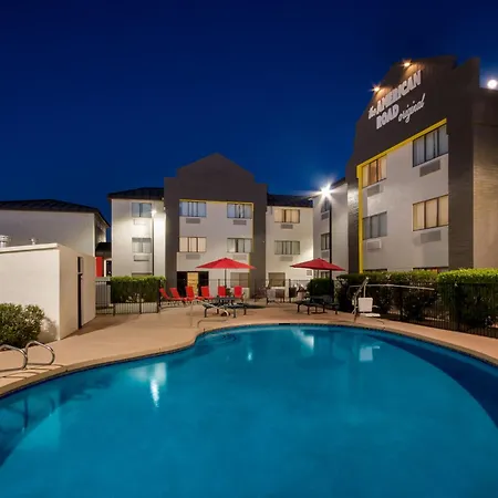 Super 8 By Wyndham Mesa Gilbert-2