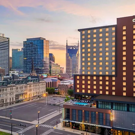Cambria Hotel Nashville Downtown-3